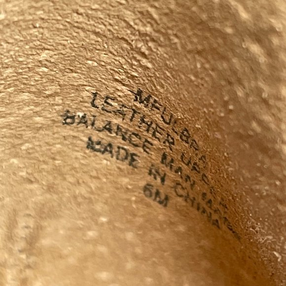 Marc Fisher Sandal- "Fulbra" Open Toe Sandal Size 6M - Picture 9 of 10